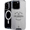NHL New York Islanders Black Text iPhone 16 Pro MagSafe Case
